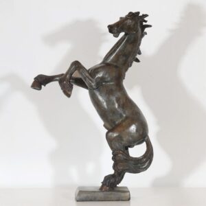 Sean Crampton Rearing Horse-Bronze Edition