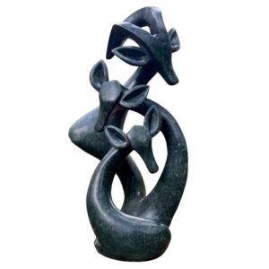 Fungai dodzo supportive family Opal Stone