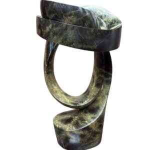 Willard Bopoto Beyond Just Being Friends Avocado Stone Unique